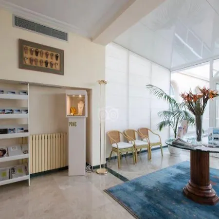 Hipocrates Curhotel Hotel Sant Feliu de Guíxols