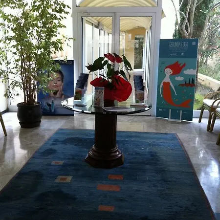 Hotel Hipocrates Curhotel Sant Feliu de Guíxols