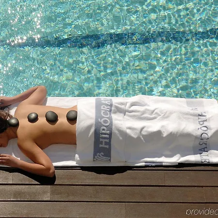 Hipocrates Curhotel Hotel Sant Feliu de Guíxols