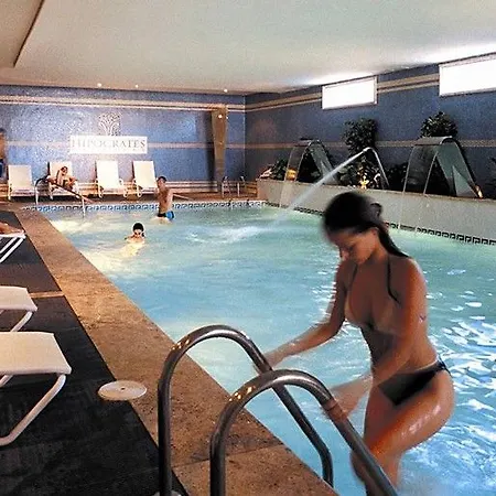 Hipocrates Curhotel 4* Sant Feliu de Guíxols