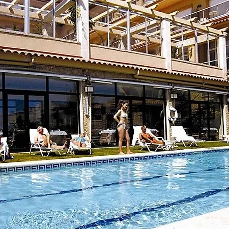 Hipocrates Curhotel 4* Sant Feliu de Guíxols
