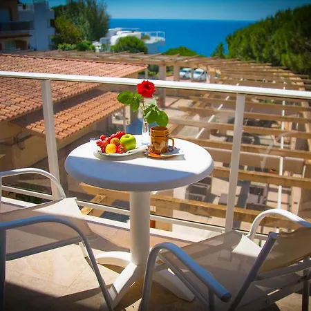 Hotel Hipocrates Curhotel Sant Feliu de Guíxols