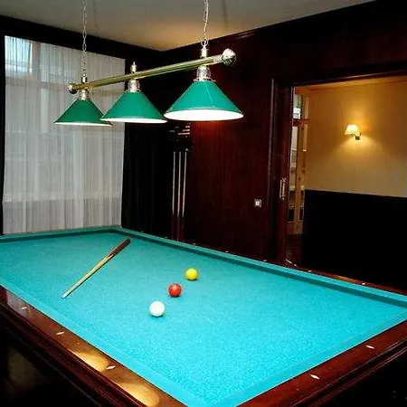 Hipocrates Curhotel Отель 4*
