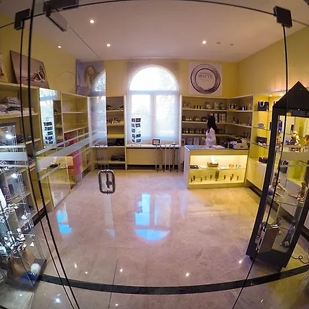 Hipocrates Curhotel 4* Сан-Фелиу-де-Гишольс