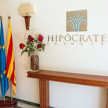 Hipocrates Curhotel 4*
