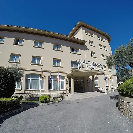 Hipocrates Curhotel Hotel